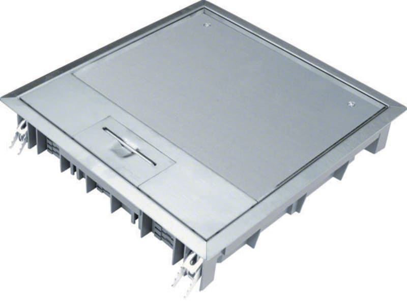 Floor Box VEE09, stainless steel (VEE0912E)