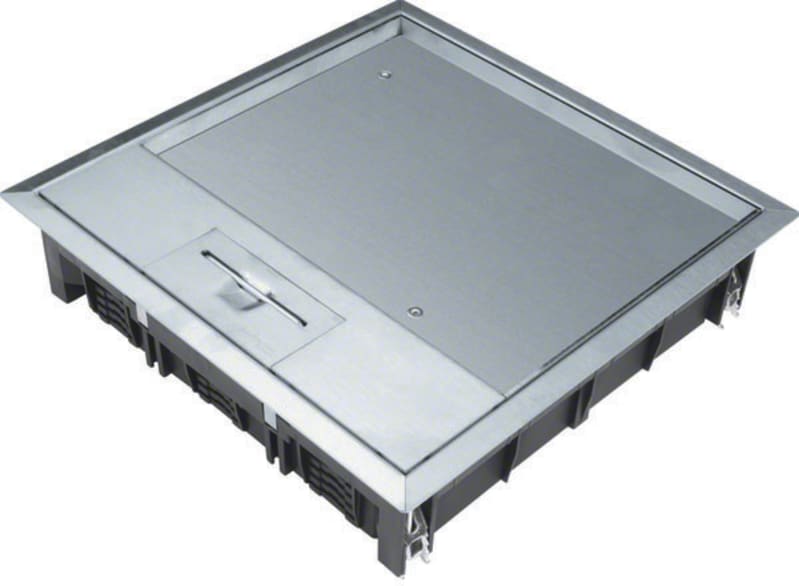 Floor Box VEQ06, stainless steel (VEQ0612E)