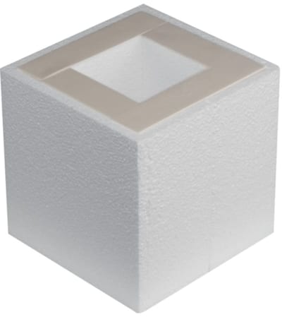 Isopor, VQ06 200X200MM H=200