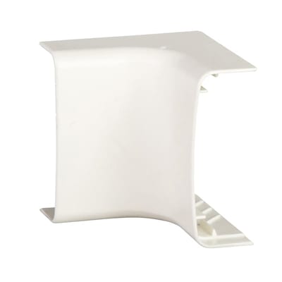 OL Internal corner 1220 HF PC/ABS Pure white