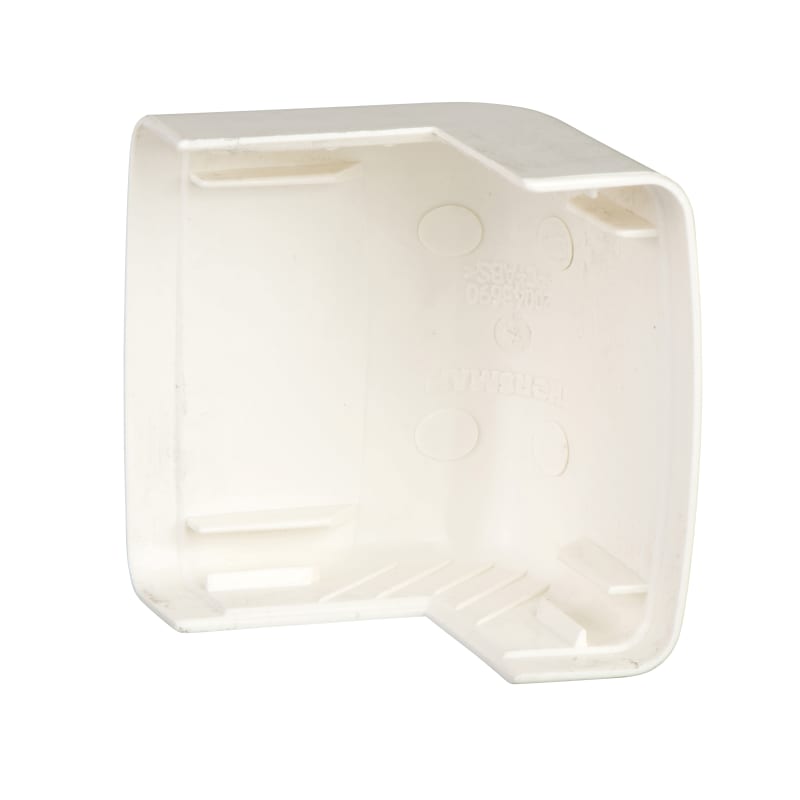 OL External corner 1220 HF PC/ABS Pure white (ISM14102P)