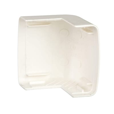 OL External corner 1220 HF PC/ABS Pure white