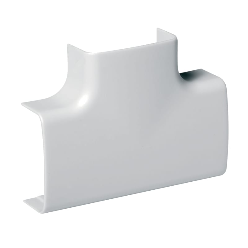 OL T-Piece 1220 HF PC/ABS Pure white (ISM14106P)