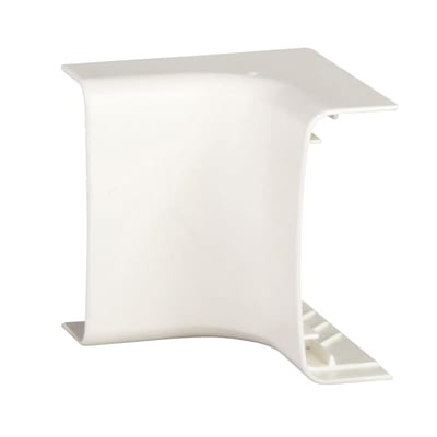 OL Internal corner 2560 HF PC/ABS Pure white