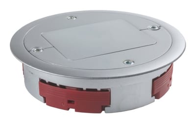 Schneider Electric OptiLine 50 - floor grommet INS40550