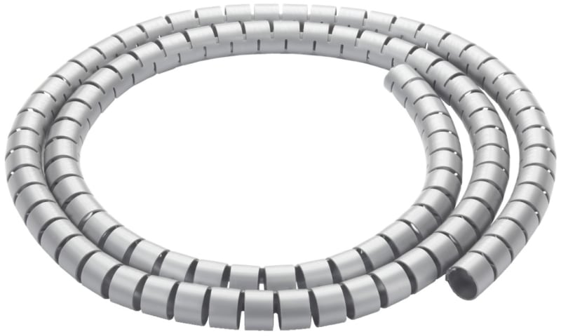 OL50 Fleks.hose Ø25 2M Grey (ISM50850)