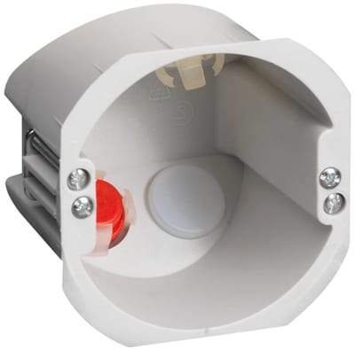 WALL BOX 60mm F.K-PIPE