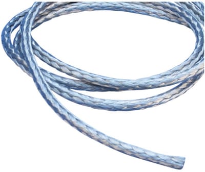 nVent ERIFLEX RTCB15-10 Round Braid in Coil, Tinned Copper, 19.74 kcmil, 82'
