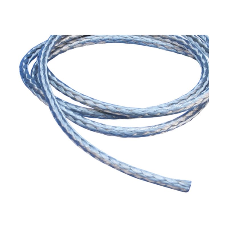 nVent ERIFLEX RTCB1516 Round Braid in Coil, Tinned Copper, 31.57 kcmil, 82'
