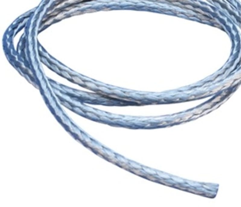 nVent ERIFLEX RTCB1525 Round Braid in Coil, Tinned Copper, 49.34 kcmil, 82'