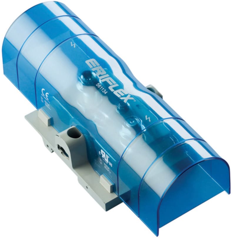nVent ERIFLEX 561134 Power Terminal, Lug-to-Lug, 500 A