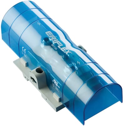 nVent ERIFLEX 561134 Power Terminal, Lug-to-Lug, 500 A