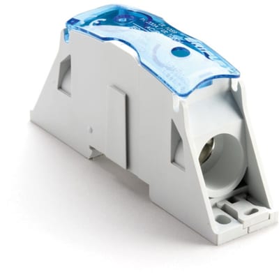 nVent ERIFLEX SB160AL Splice Block, Cable-Cable, 200 A UL, Aluminum