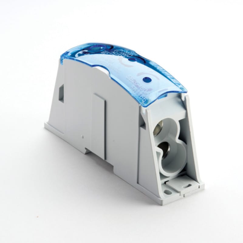 nVent ERIFLEX SB2C400AL Splice Block, CABLE-2 Cables, 335 A UL, Aluminum