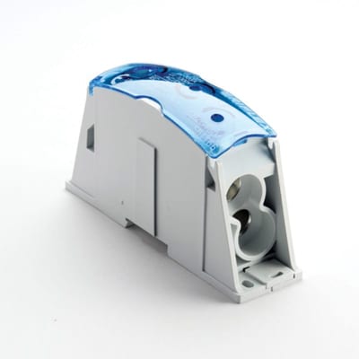 nVent ERIFLEX SB2C400AL Splice Block, CABLE-2 Cables, 335 A UL, Aluminum