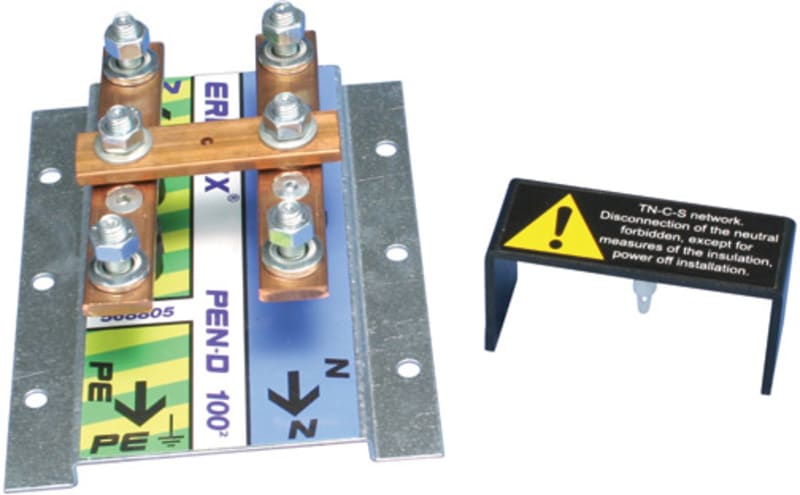 nVent ERIFLEX PEN-D100 Disconnectable PEN System, 250 A IEC