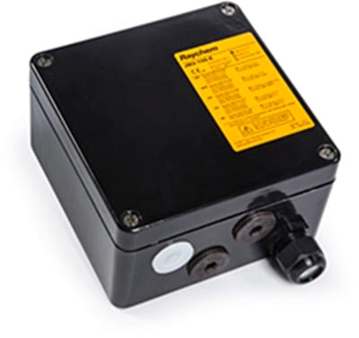 JBU-100-E CONNECTIONSB. WALL-Mounted,EX