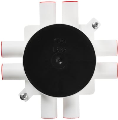 Fire-Rated Ceiling Box 40/246