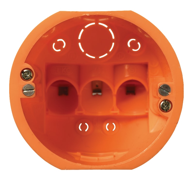 Multi box for flush-mount conduit ELKO (EKO04575)