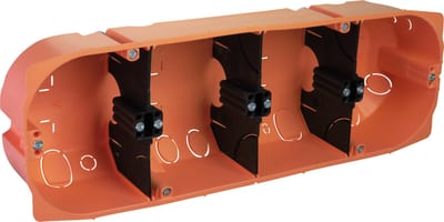 Multi box pipe/Cable 1,5 4 HULL