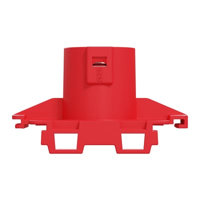Single spigot 25mm (EKO07426)