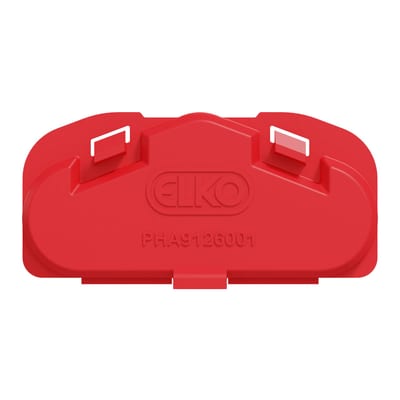 Blank plate (EKO07430)