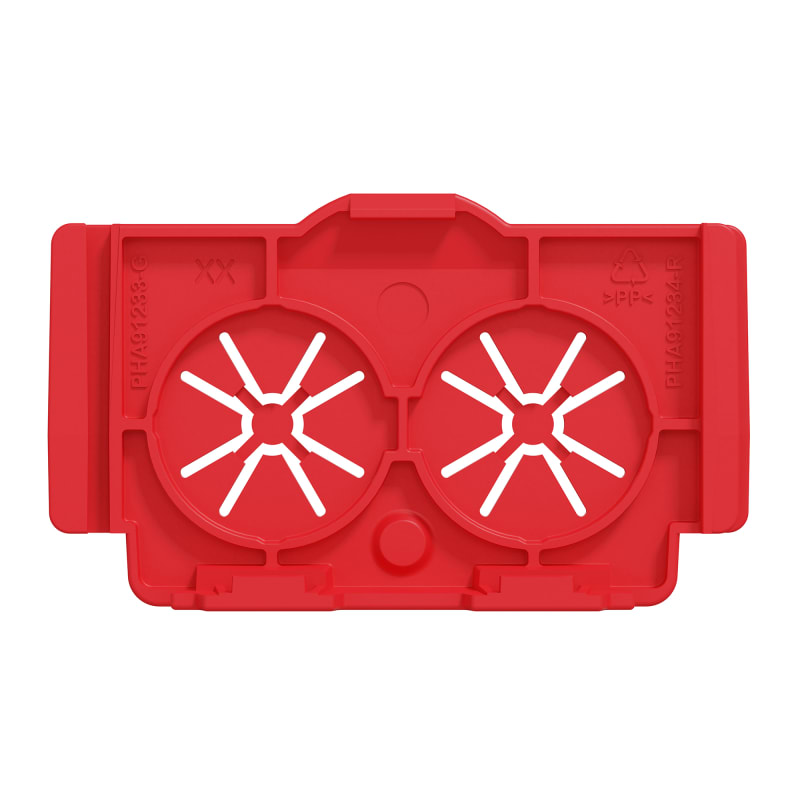 Strain relief for cable (EKO07431)