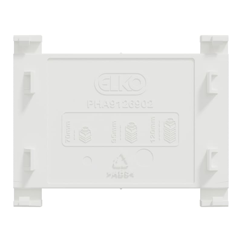 Mounting bracket 70/95/120mm (EKO07434)