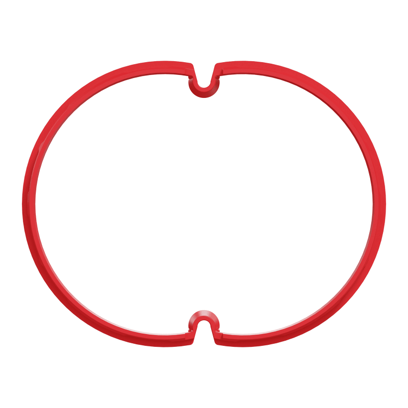 Trimsring 6mm 1.5 box (EKO07440)