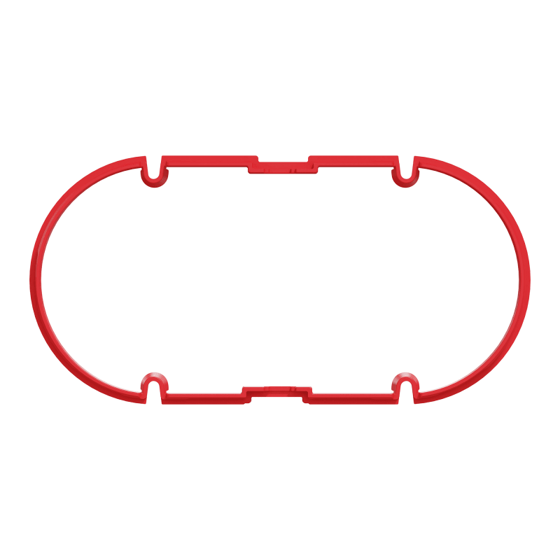 Trimsring 6mm double box (EKO07441)