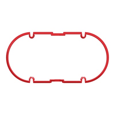 Trimsring 6mm double box