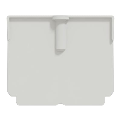Partition for double box