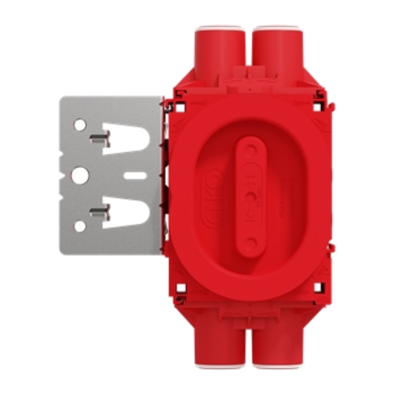 Box 1.5 low 4-Run stud (EKO07425)