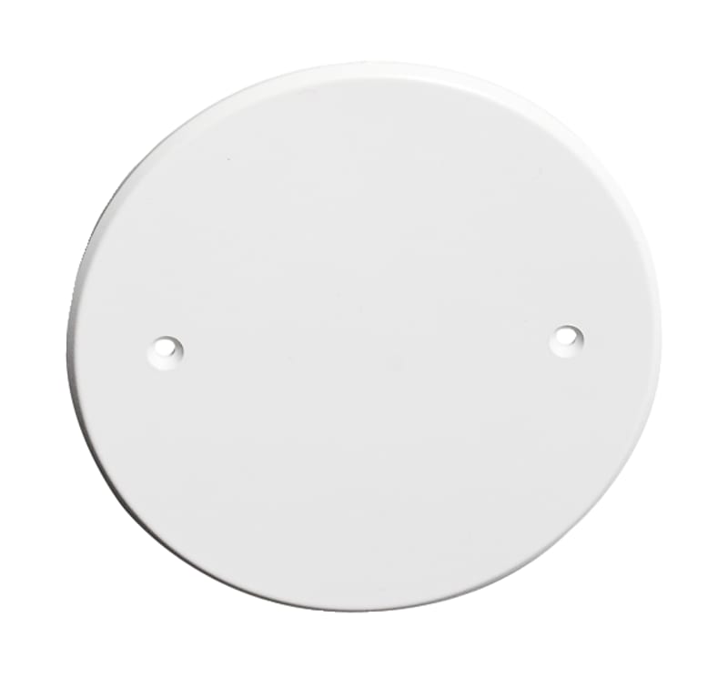 Blanking cover, single wall box (IMT36033)