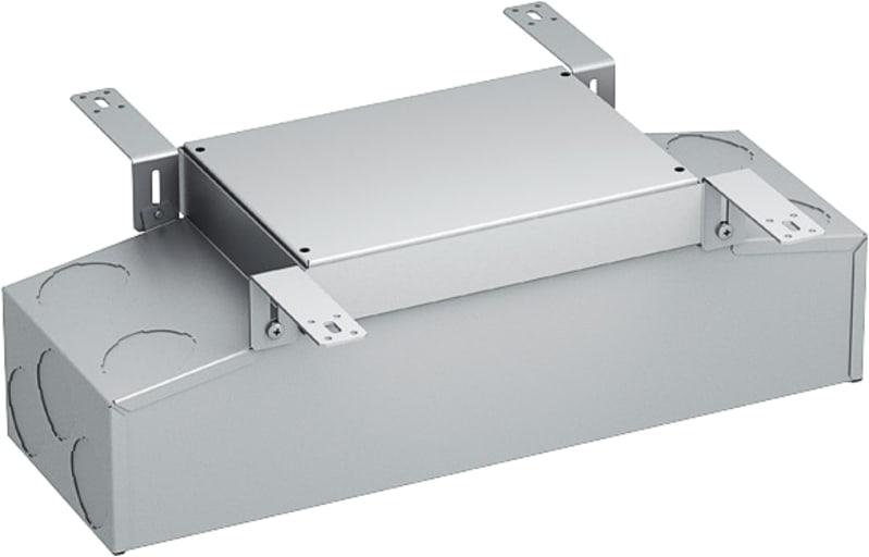 OL50 MONT.-BOX 8MOD Hulldekke (ISM50356)