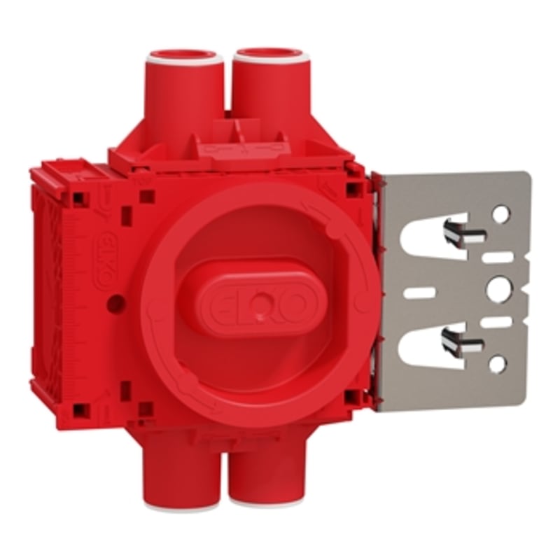 BOX LOW RING 4-Run Stud (EKO10449)