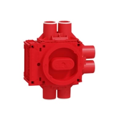 BOX LOW RING 6-Run (EKO10450)