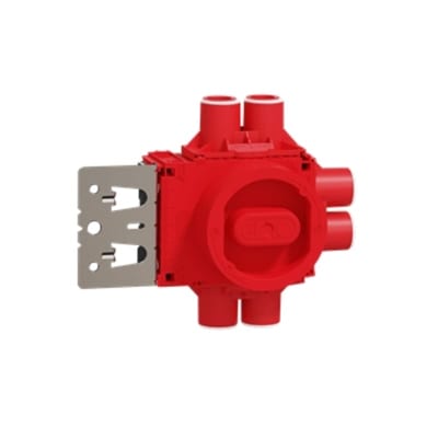 BOX HIGH RING 6-Run Stud
