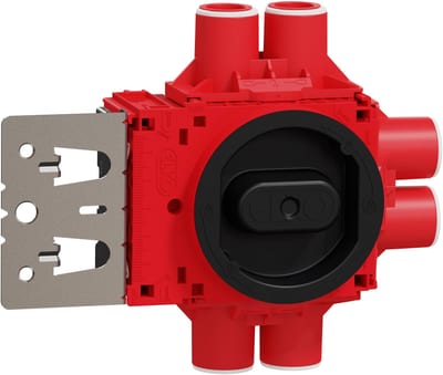Fire-Rated Stud Wall Installation Box