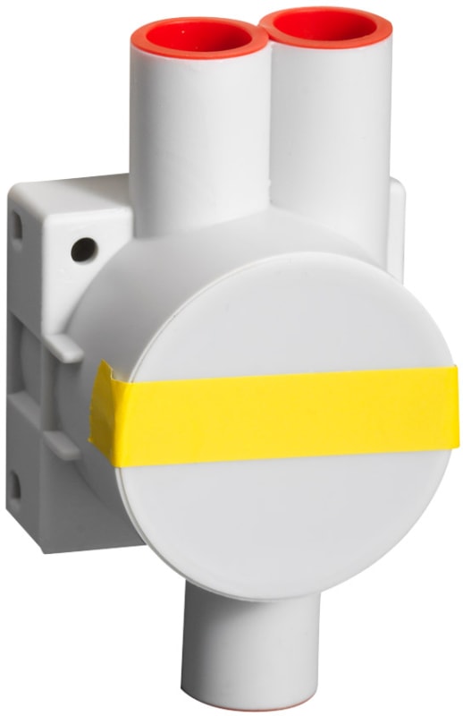 Surface wall box 43mm 3-Way (IMT36190)