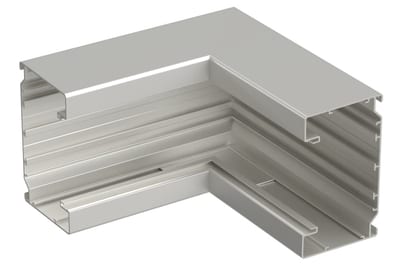Internal corner al 120/72 alu