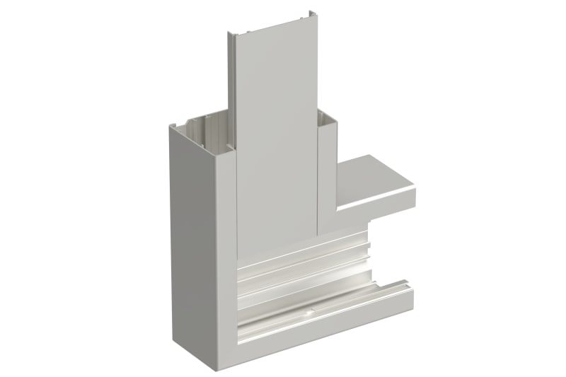 L-piece al 120/72 anod (STA520027)