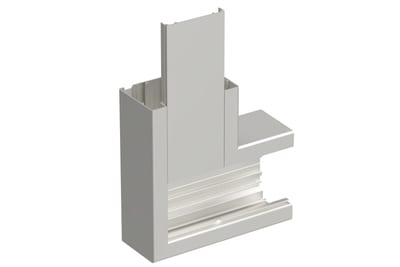 L-piece al 120/72 anod