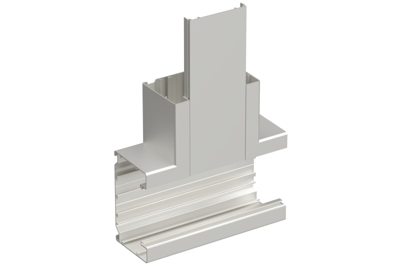 T-piece al 120/72 anod (STA520030)