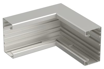Internal corner al 110/55 alu