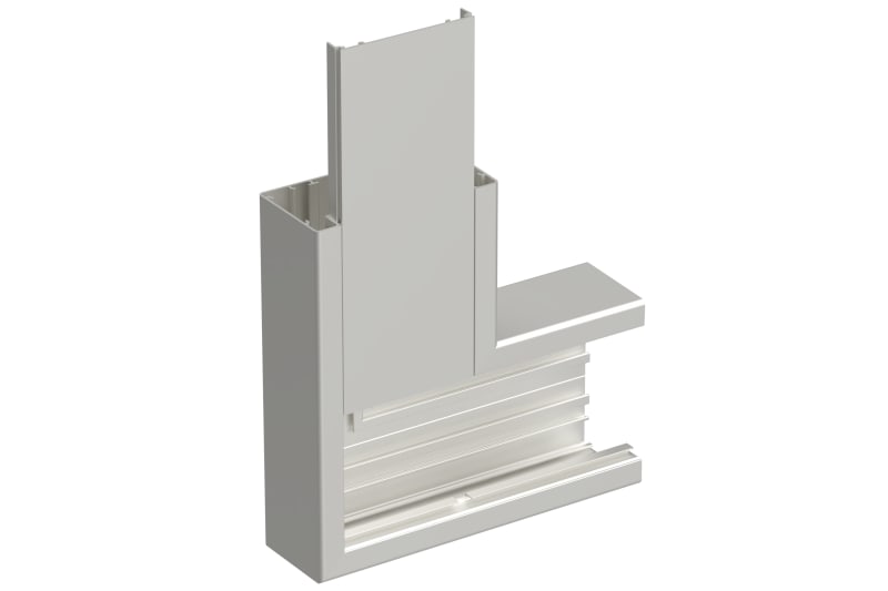 L-piece al 110/55 alu (STA520059)