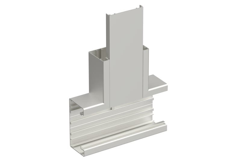 T-piece al 110/55 alu (STA520062)