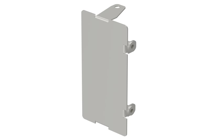 End piece al 110/55 so alu (STA520065)