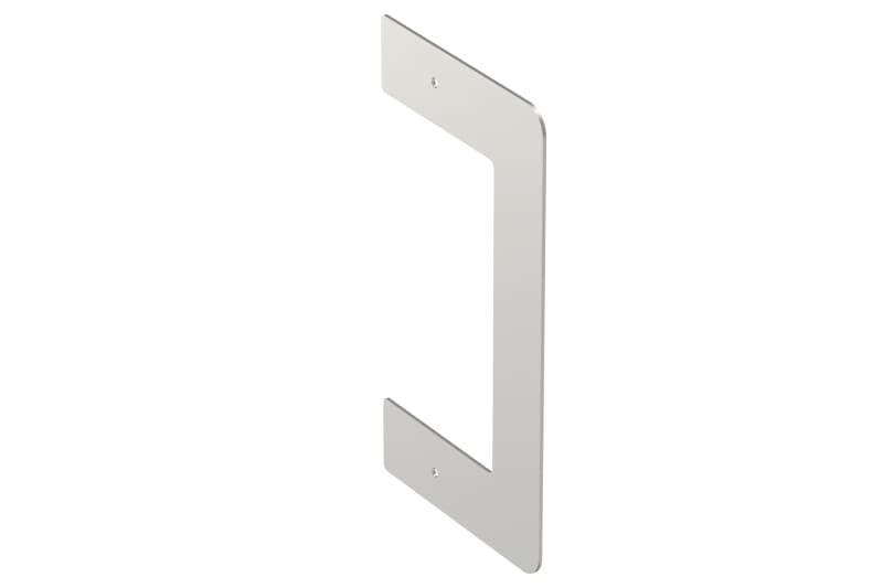 Wallframe 120/72 alu (STA520115)