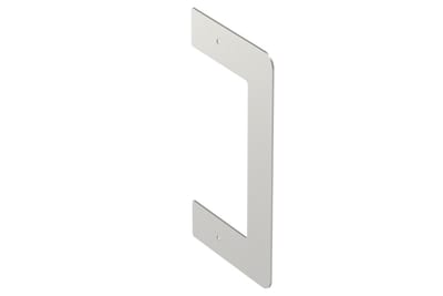Wallframe 120/72 alu